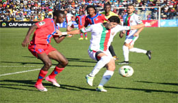 Coupe de la CAF - 3e journée - Mbabane Swallows 0 - MCA 0 : Il y avait de la place pour la victoire