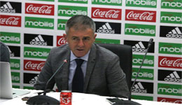 Equipe nationale / Alcaraz : «Personne ne m'a dicté les choix des joueurs»