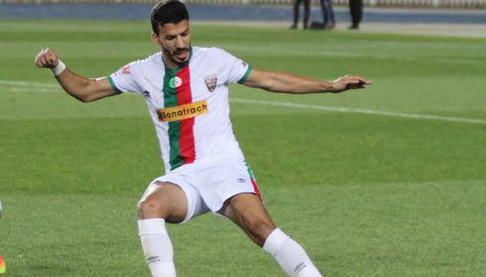 Boudebouda à «Infosoir» : «Rester dans la durée en sélection»