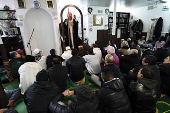 Un retour vers l'islam très prononcé