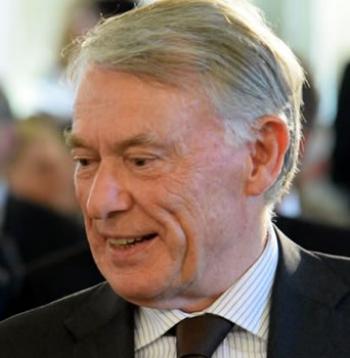 Guterres choisit Hörst Kohler