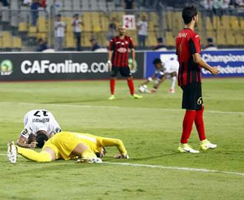 L'USM Alger rate le coche mais reste en course