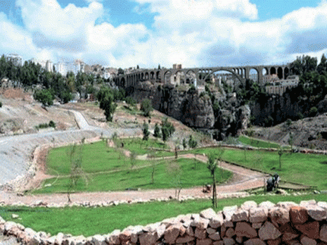 Parc citadin du Bardo : De nouvelles mesures d'urgence adoptées