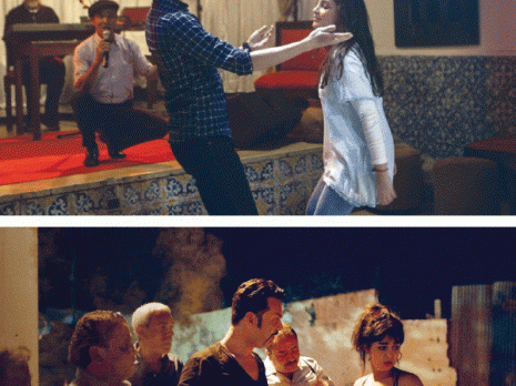 Grandes et petites fictions