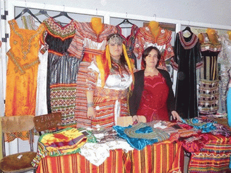 Bouzeguène : Plusieurs festivals en cours de préparation