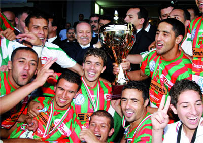 Ces clubs qui ont marqué l'histoire de l'Algérie indépendante