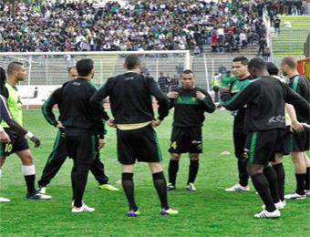 4 لقاءات مبرمجة بتونس وحديث عن مواجهة النجم الساحلي بملعب رادس                                    شباب قسنطينة