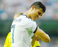 A l'étranger                                    Real Madrid/ L'aveu de faiblesse de Cristiano Ronaldo