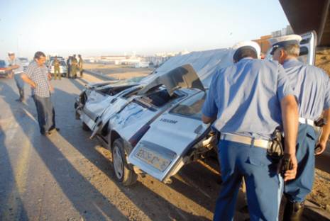 Accidents de la circulation : un Ramadhan macabre                                    Alger : les autres articles