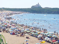 Jijel / Saison estivale                                    Quand les Sudistes ne perdent pas le Nord
