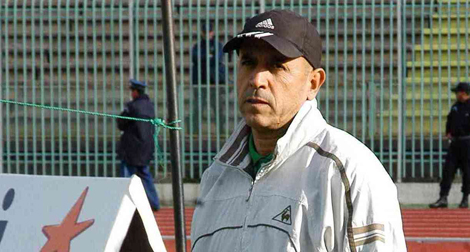 بوعراطة مدربا لشباب باتنة