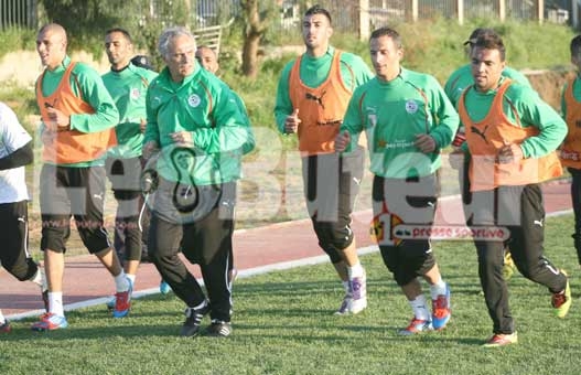 Début du stage aujourd'hui