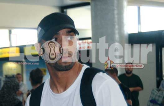 Lemouchia signe pour une saison au Club Africain