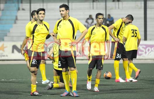 USMH : Amada «Avec une telle préparation, nous entamerons le championnat en force»