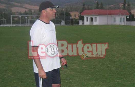 USMBA : Afin de programmer le maximum de matchs amicaux : Bouali revoie son planning