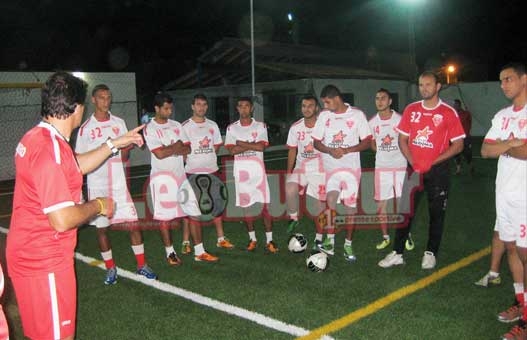 MCO : L'équipe en stage à Maghnia dès ce samedi