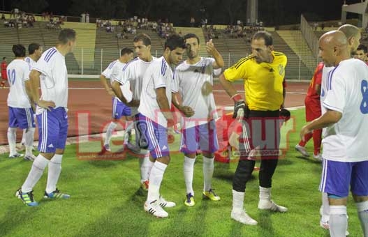 MOC : Kamel Madani s'exprime