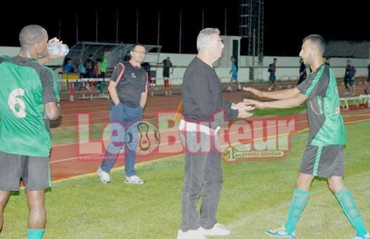 CSC : Satisfaction après le derby