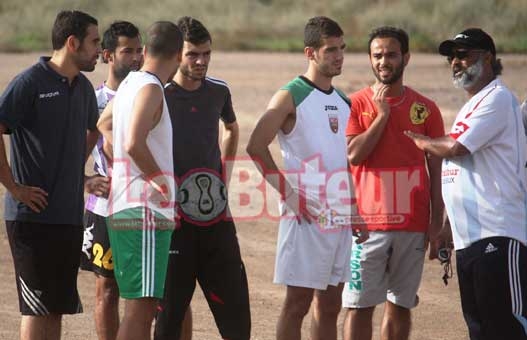 ASMO : Cherif El Ouazzani fait le point : «Le groupe est prêt à 60%»