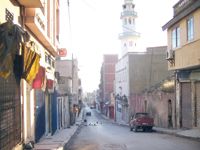 Guelma                                    Maisons traditionnelles d'antan en voie de disparition