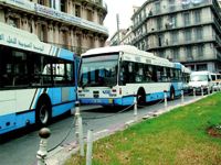 Grève de l'Entreprise des transports d'Oran                                    Le pourrissement