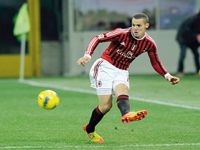 Transfert                                    Accord entre Palerme et l'AC Milan pour le transfert de Mesbah