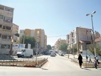 Médéa                                    Jours de fête entre convivialité et tracas d'approvisionnement