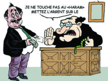 Corruption et sécurité nationale : « Ville à vendre, condamnée à périr si elle trouve un acheteur » Jugurtha