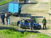 Au premier jour de l'Aïd : Un mort et un blessé dans un tragique accident à Lazharia