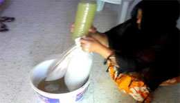 El-Oued : El-Ouazouaza, une boisson traditionnelle incontournable