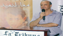 Hassen Bachir chérif n'est plus