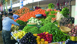 Prix des fruits et légumes : Pourvu que ça dure