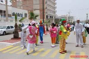 Marsat Ben M’hidi et ça repart !