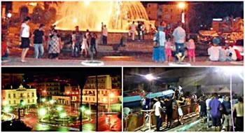 Des soirées ramadhanesques exceptionnelles