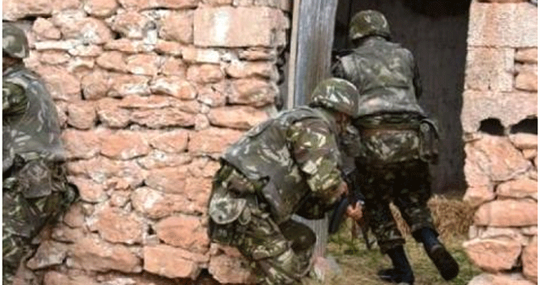 تبسة: توقيف 3 إرهابيين اعترفوا بضلوعهم في استهداف دورية عسكرية