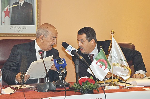 L'AGEA écrit au président de la République