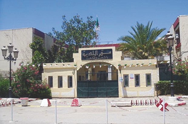 L'APC de Boumerdès à la traîne