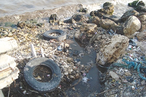 La saison estivale compromise à l'est d'Alger