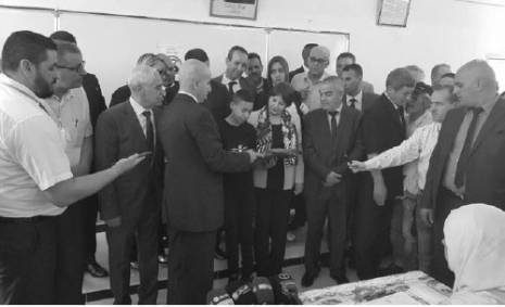 Madame Benghabrit minimise : Tentative de parasitage sur le BEM