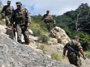 3 عناصر لدعم وإسناد الجماعات الارهابية في قبضة الدرك بتبسة