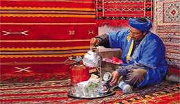 Constantine / Pour les veillées ramadanesques : Les tea-shop timimounis