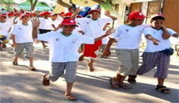 Médéa : Virée en bord de mer pour des milliers d'enfants