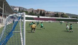 Tizi Ouzou / 34 ont déjà été dotés en gazon synthétique : Opération éradication des terrains en tuf