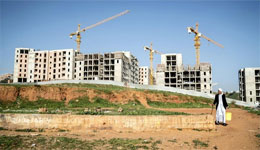 Retards dans la réalisation des logements