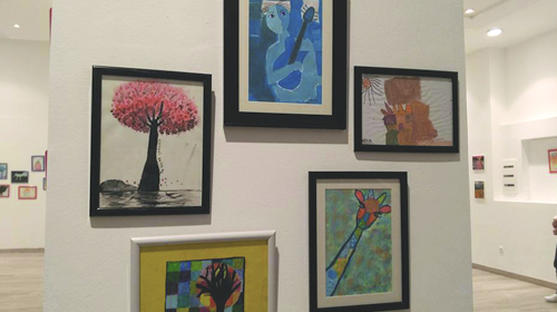 Espaco célèbre la Journée internationale de l'enfance