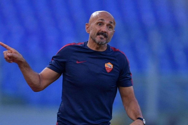 L'inter et Spalletti se sont mis d'accord