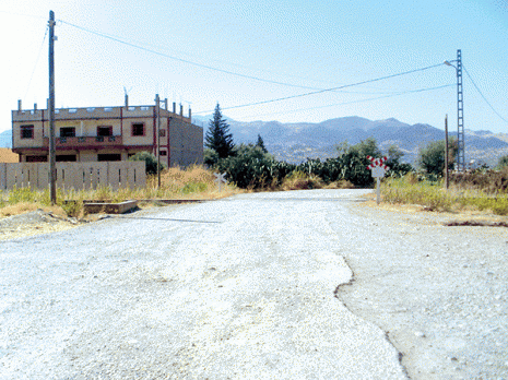 Les passages à niveau, la hantise