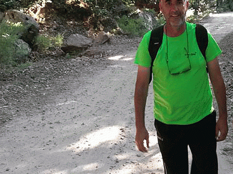 Mohamed Laroug, l'homme au souffle long