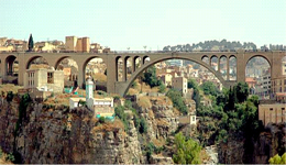 Constantine : 400 millions DA pour l'aménagement des «Arcades romaines»