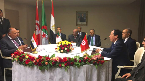 Appel à préserver le processus de dialogue politique